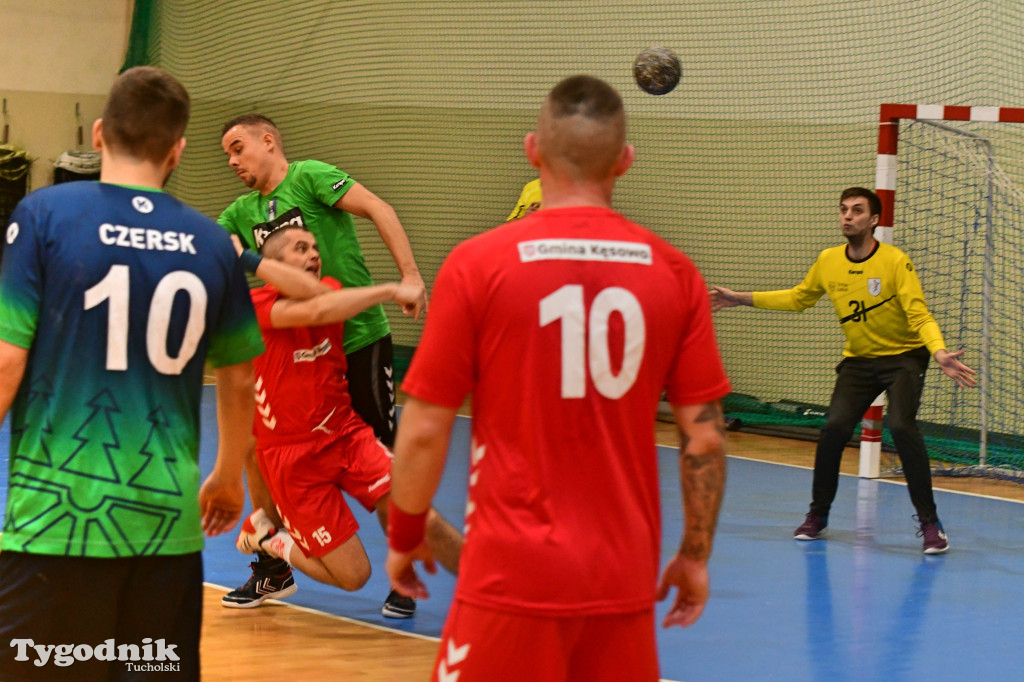 LKS Kęsowo - MKS Handball Czersk