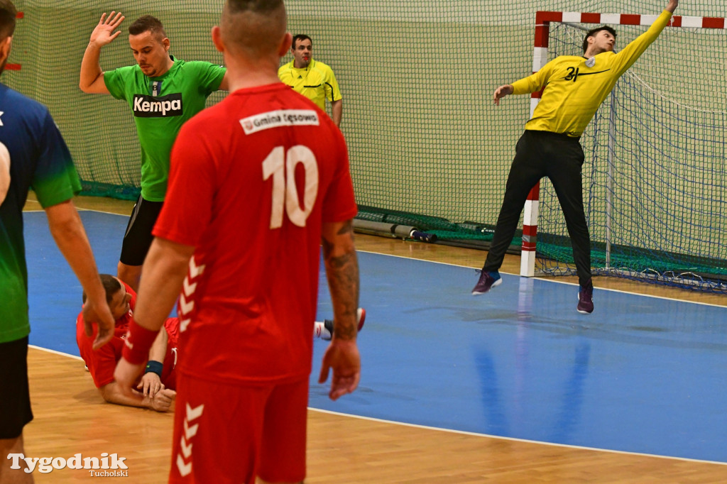 LKS Kęsowo - MKS Handball Czersk