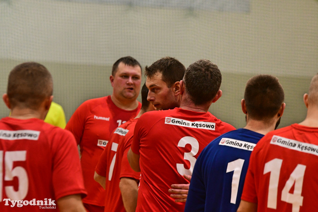 LKS Kęsowo - MKS Handball Czersk