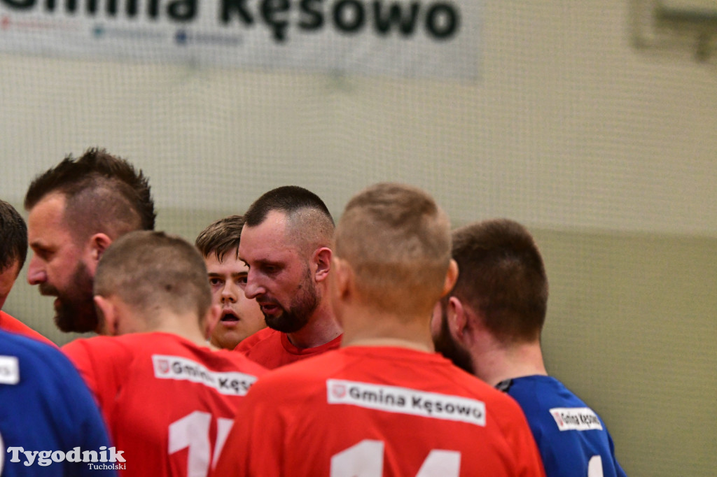 LKS Kęsowo - MKS Handball Czersk