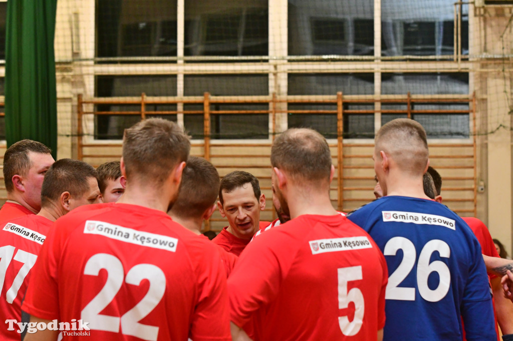 LKS Kęsowo - MKS Handball Czersk