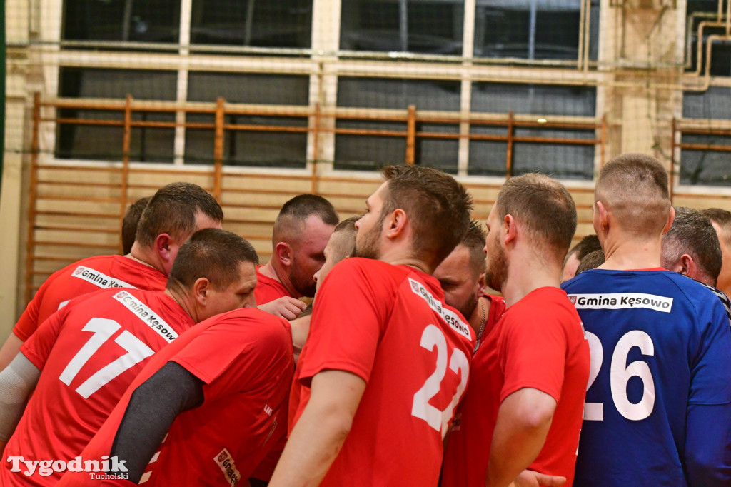 LKS Kęsowo - MKS Handball Czersk