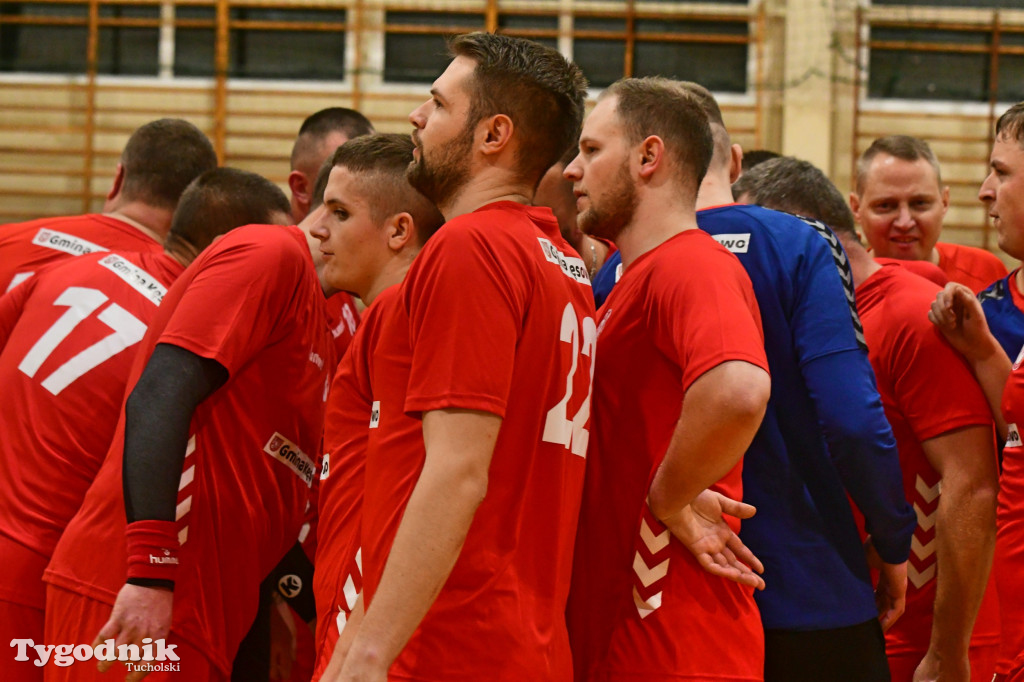 LKS Kęsowo - MKS Handball Czersk