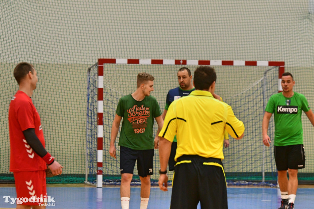 LKS Kęsowo - MKS Handball Czersk