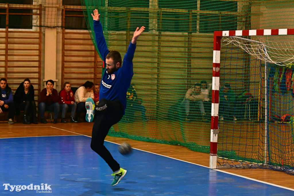 LKS Kęsowo - MKS Handball Czersk