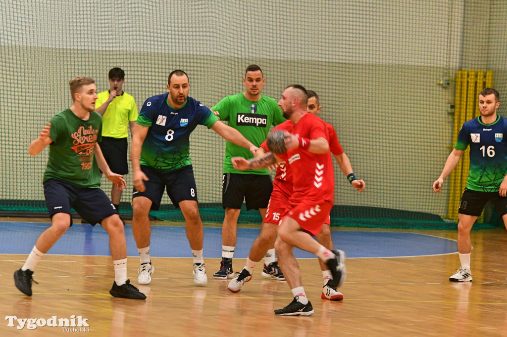 LKS Kęsowo - MKS Handball Czersk