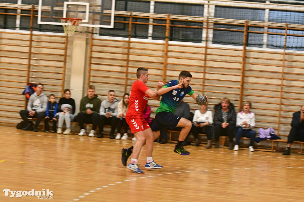 LKS Kęsowo - MKS Handball Czersk