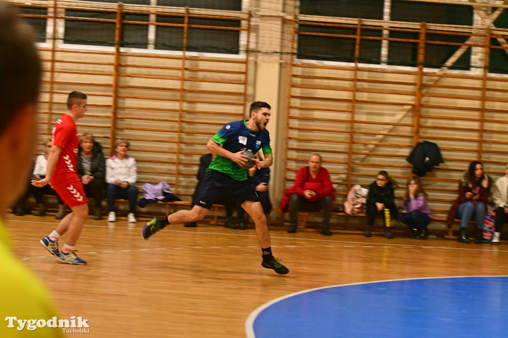 LKS Kęsowo - MKS Handball Czersk