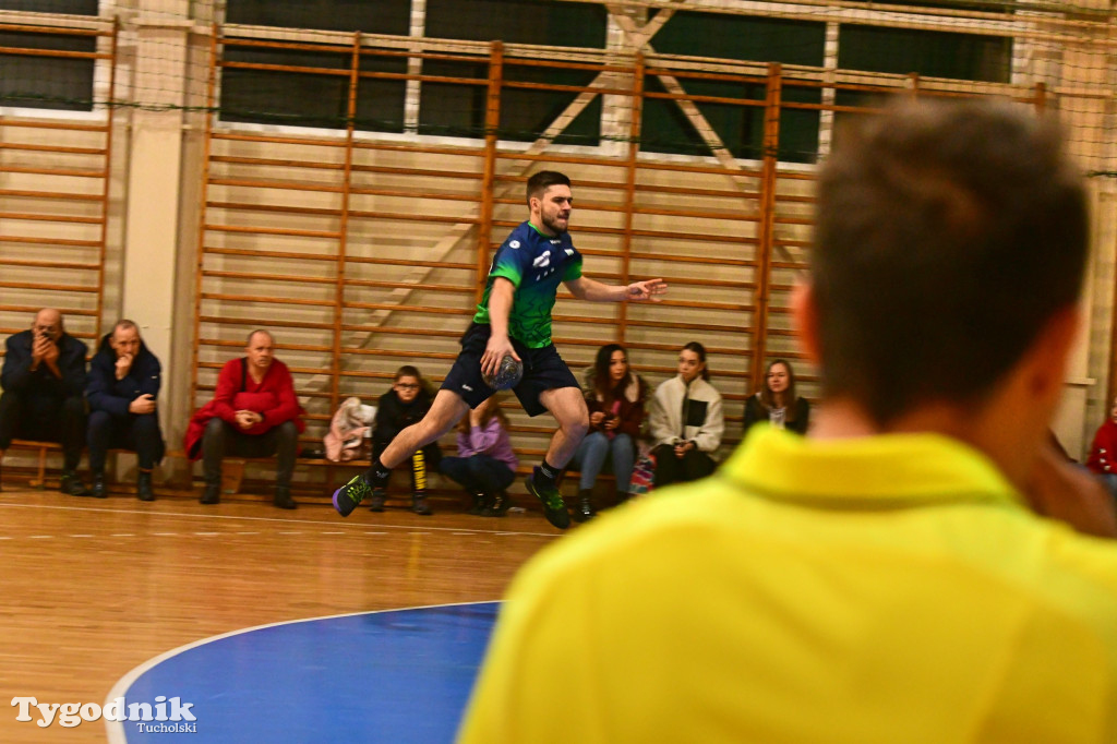 LKS Kęsowo - MKS Handball Czersk