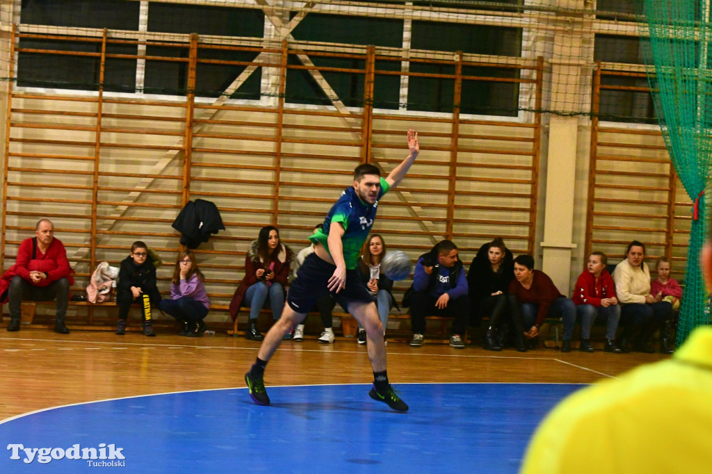 LKS Kęsowo - MKS Handball Czersk