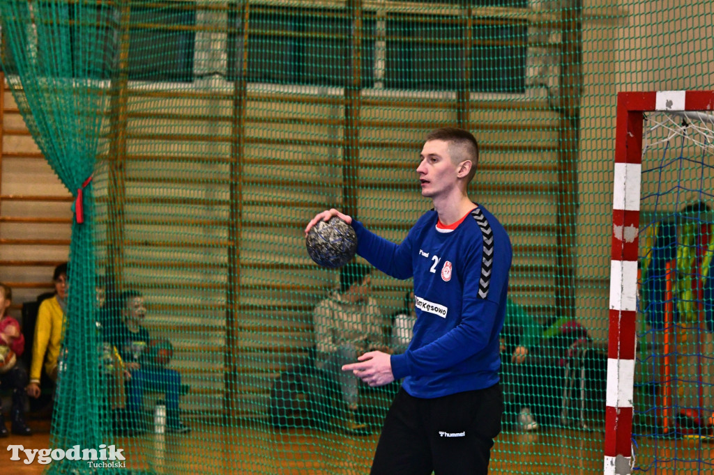 LKS Kęsowo - MKS Handball Czersk