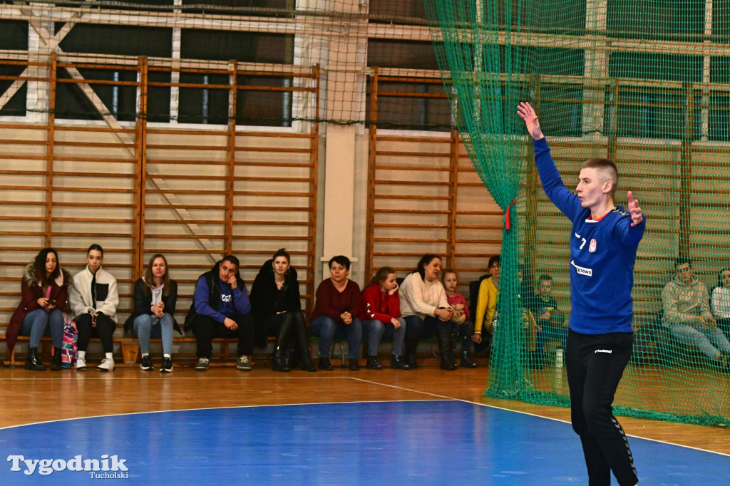 LKS Kęsowo - MKS Handball Czersk