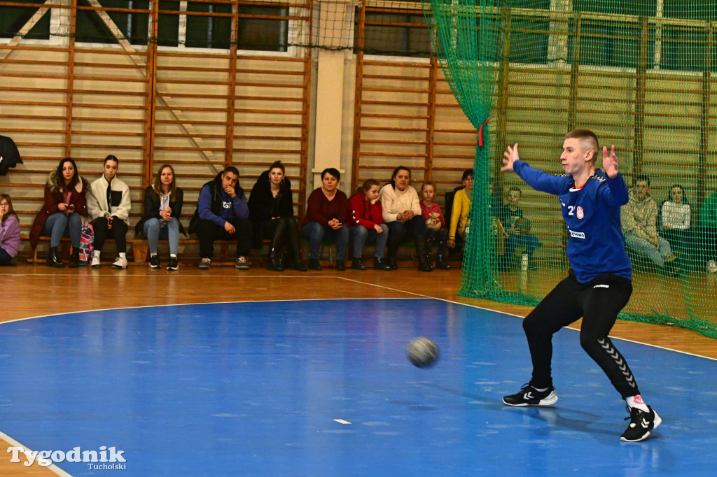 LKS Kęsowo - MKS Handball Czersk