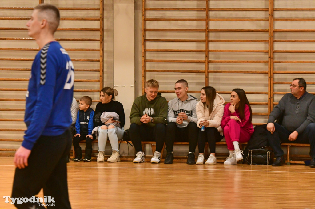 LKS Kęsowo - MKS Handball Czersk