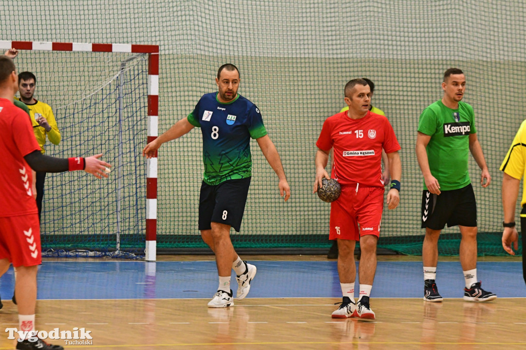 LKS Kęsowo - MKS Handball Czersk