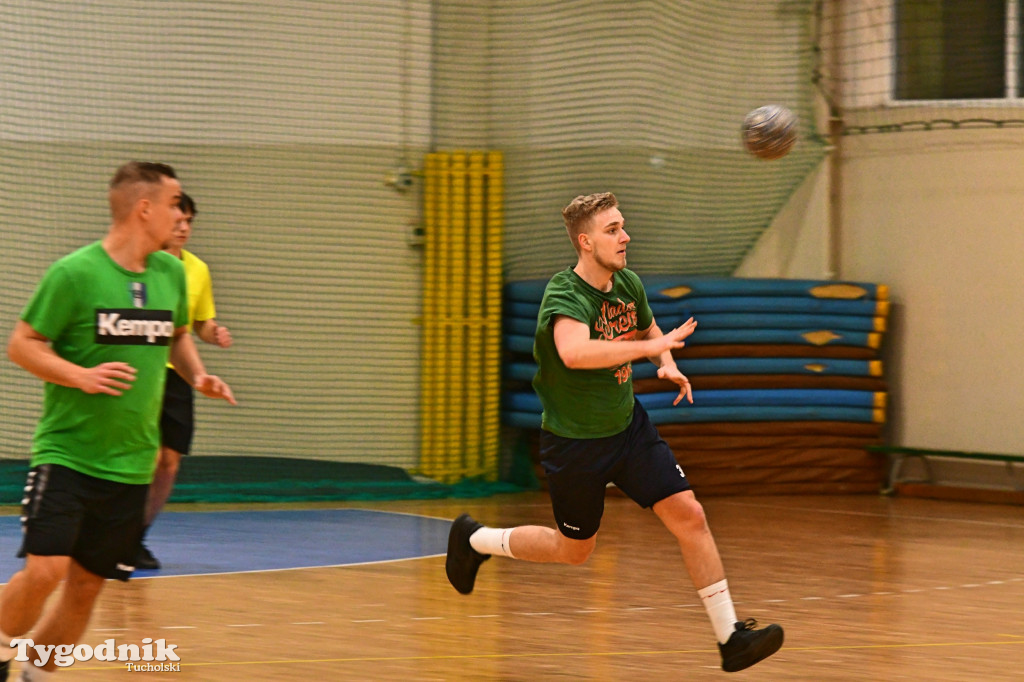 LKS Kęsowo - MKS Handball Czersk