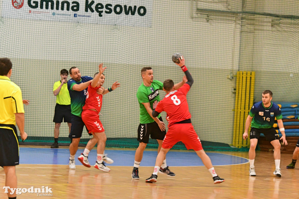 LKS Kęsowo - MKS Handball Czersk