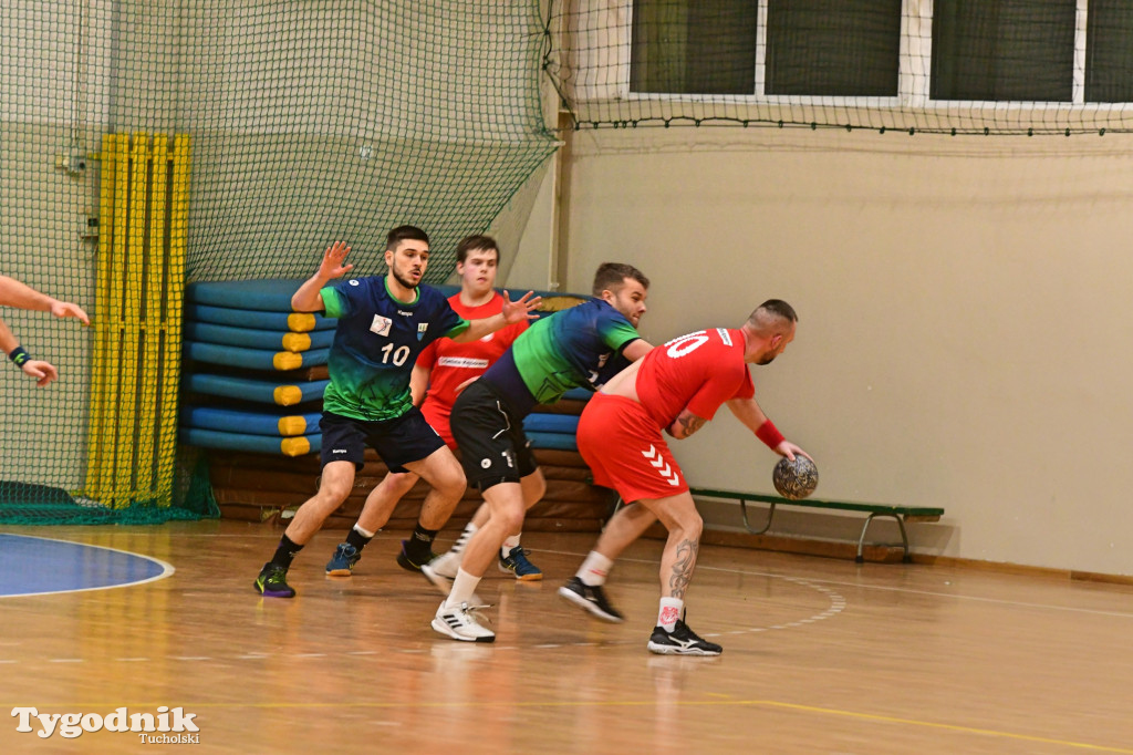 LKS Kęsowo - MKS Handball Czersk