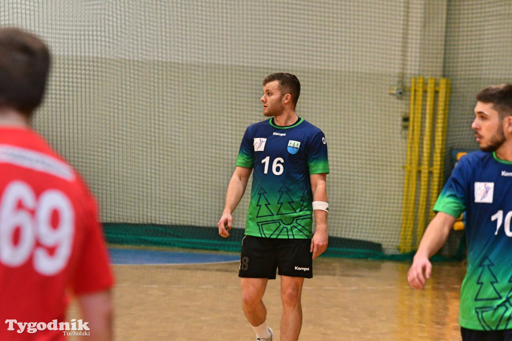 LKS Kęsowo - MKS Handball Czersk