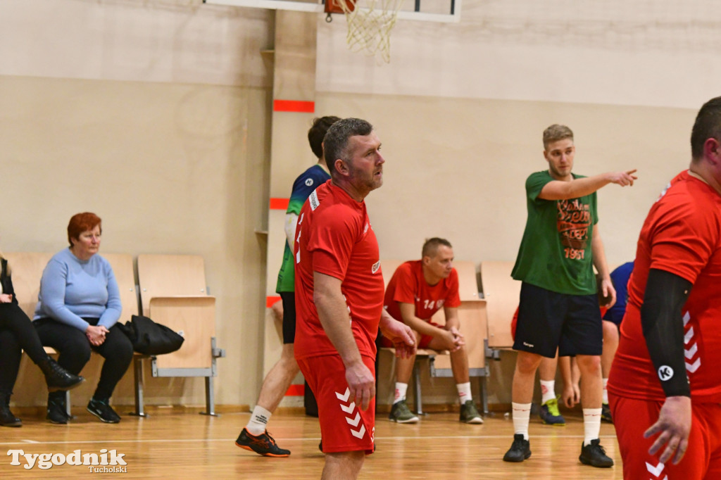 LKS Kęsowo - MKS Handball Czersk