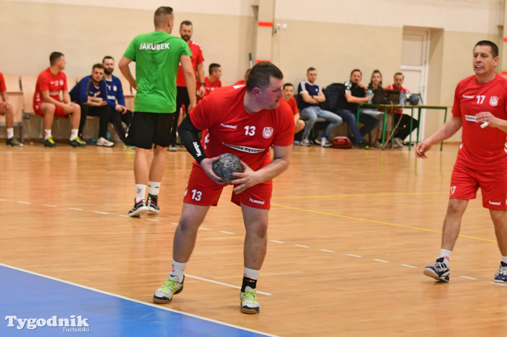 LKS Kęsowo - MKS Handball Czersk