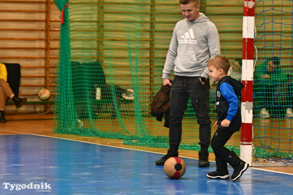 LKS Kęsowo - MKS Handball Czersk