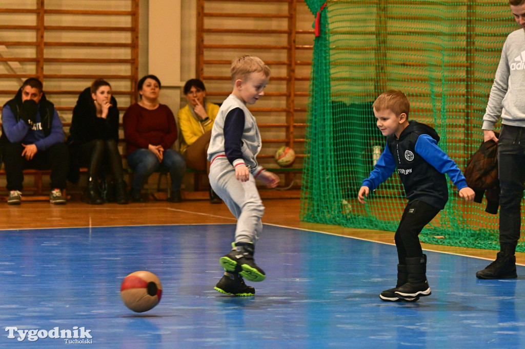 LKS Kęsowo - MKS Handball Czersk