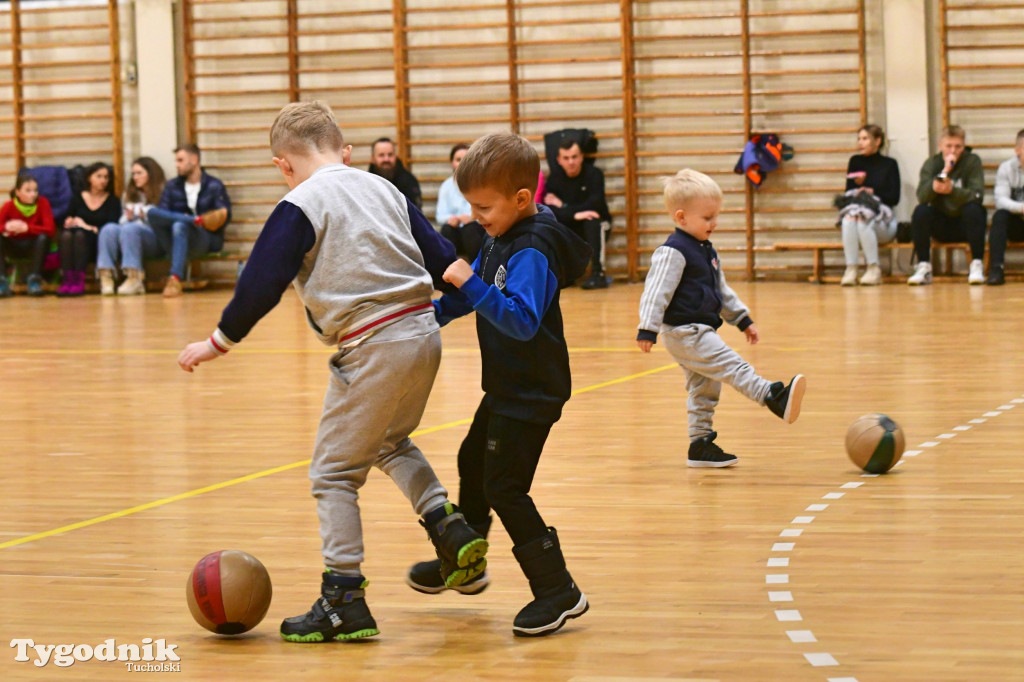 LKS Kęsowo - MKS Handball Czersk