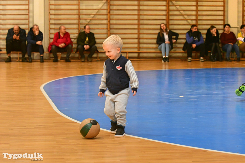 LKS Kęsowo - MKS Handball Czersk