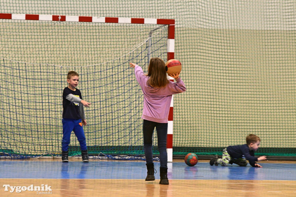 LKS Kęsowo - MKS Handball Czersk