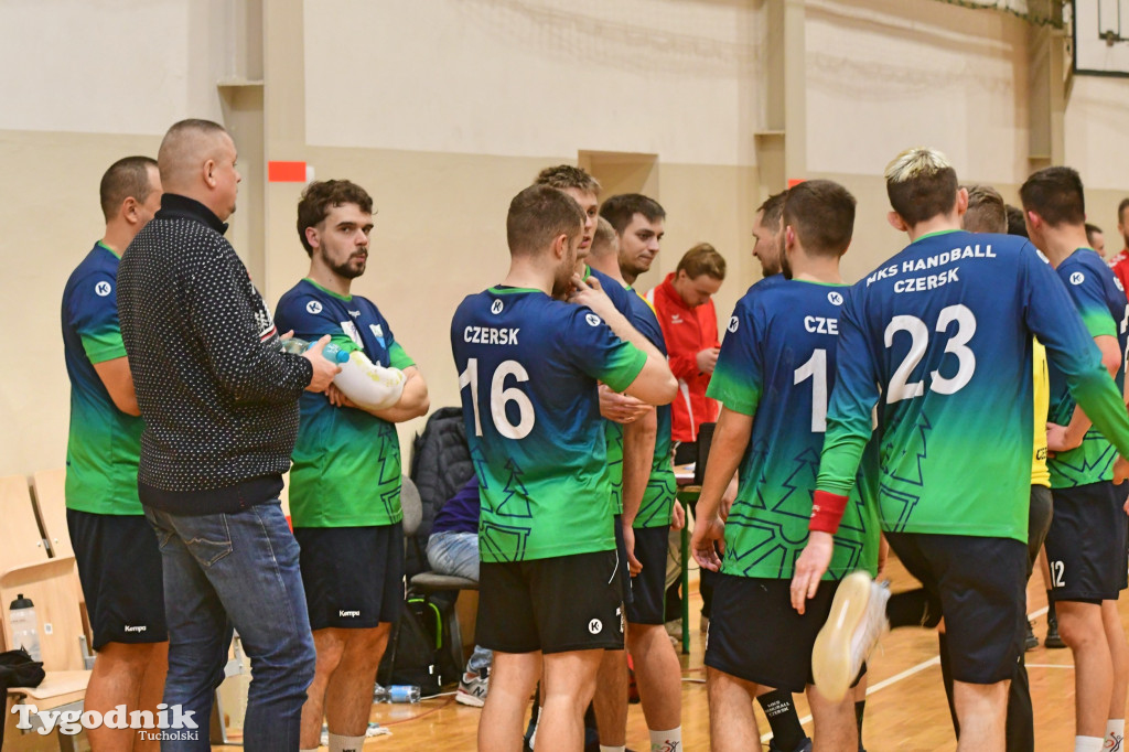 LKS Kęsowo - MKS Handball Czersk