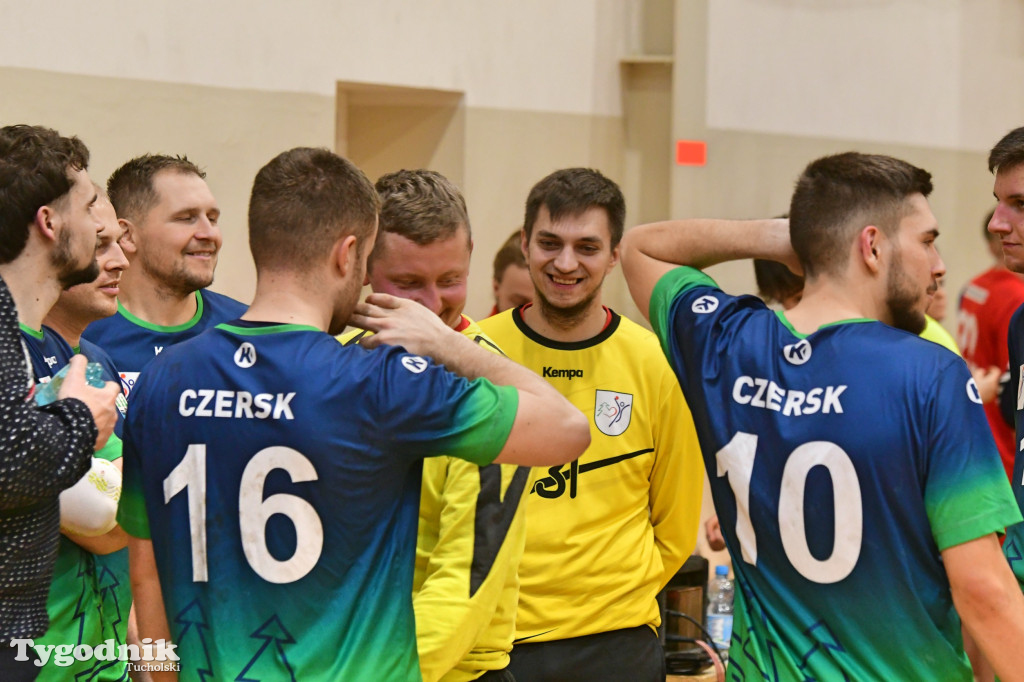 LKS Kęsowo - MKS Handball Czersk