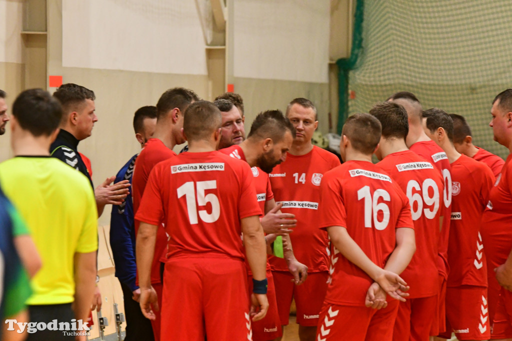 LKS Kęsowo - MKS Handball Czersk