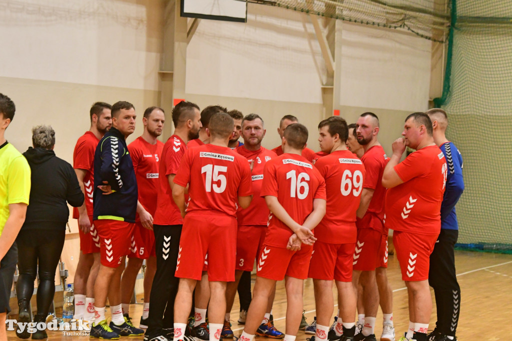 LKS Kęsowo - MKS Handball Czersk