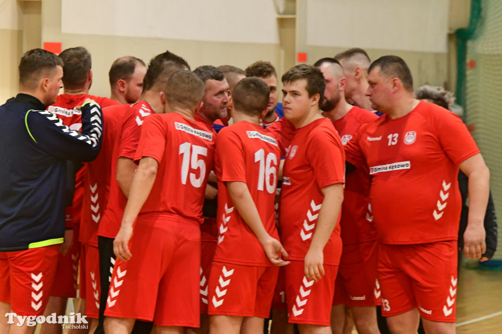 LKS Kęsowo - MKS Handball Czersk