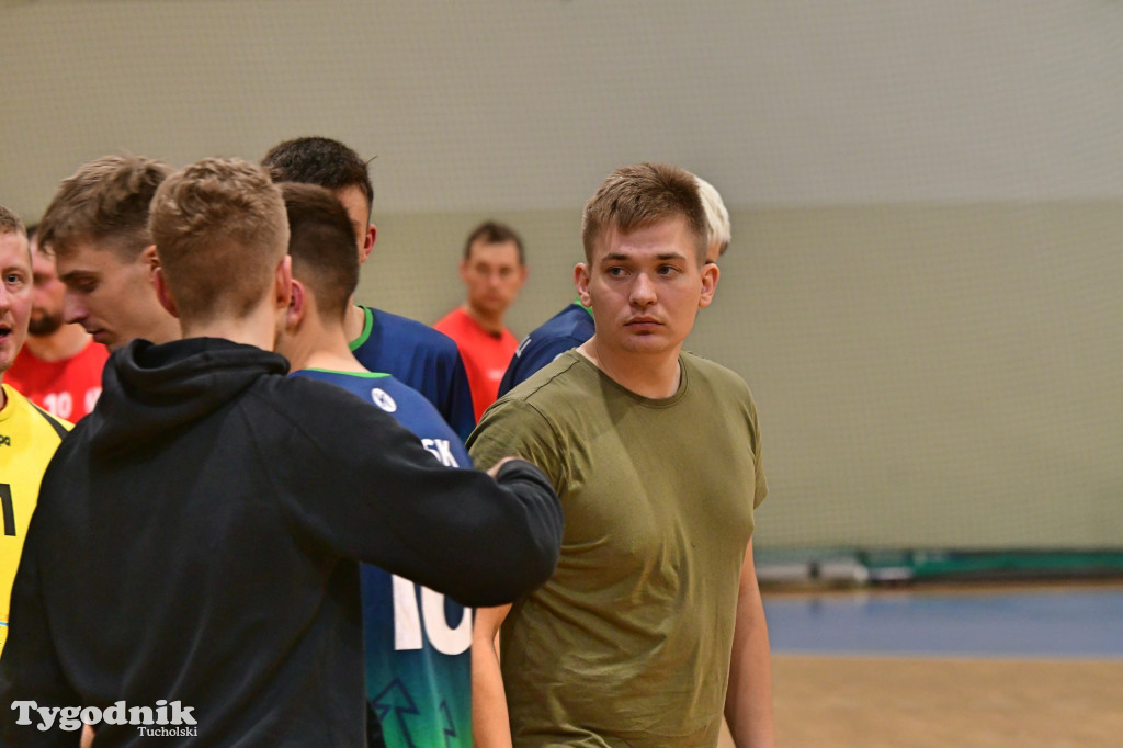 LKS Kęsowo - MKS Handball Czersk