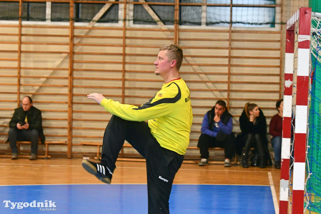 LKS Kęsowo - MKS Handball Czersk