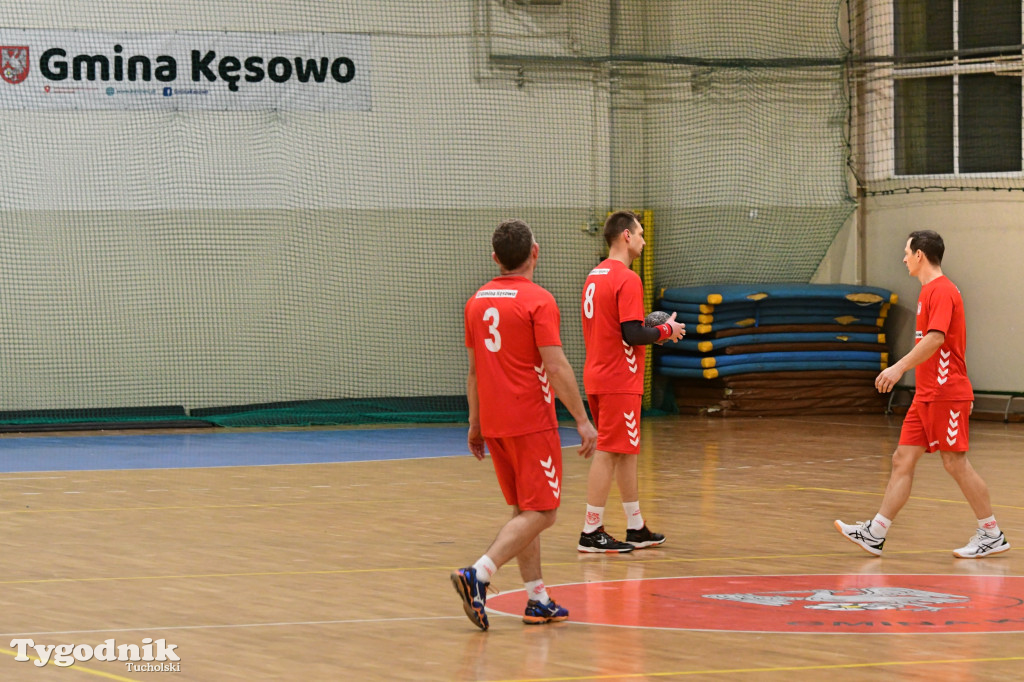 LKS Kęsowo - MKS Handball Czersk