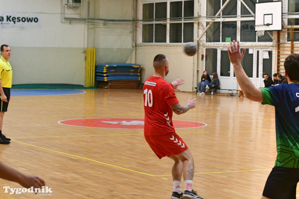 LKS Kęsowo - MKS Handball Czersk