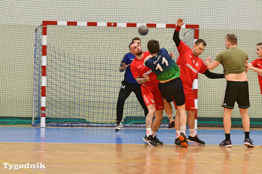 LKS Kęsowo - MKS Handball Czersk