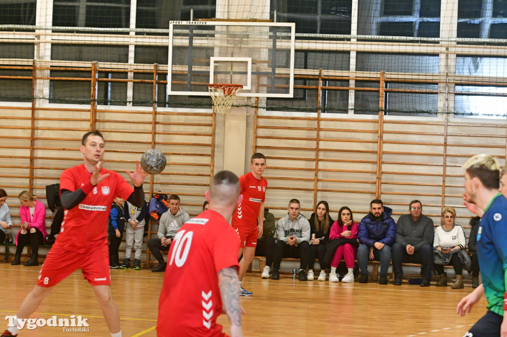 LKS Kęsowo - MKS Handball Czersk