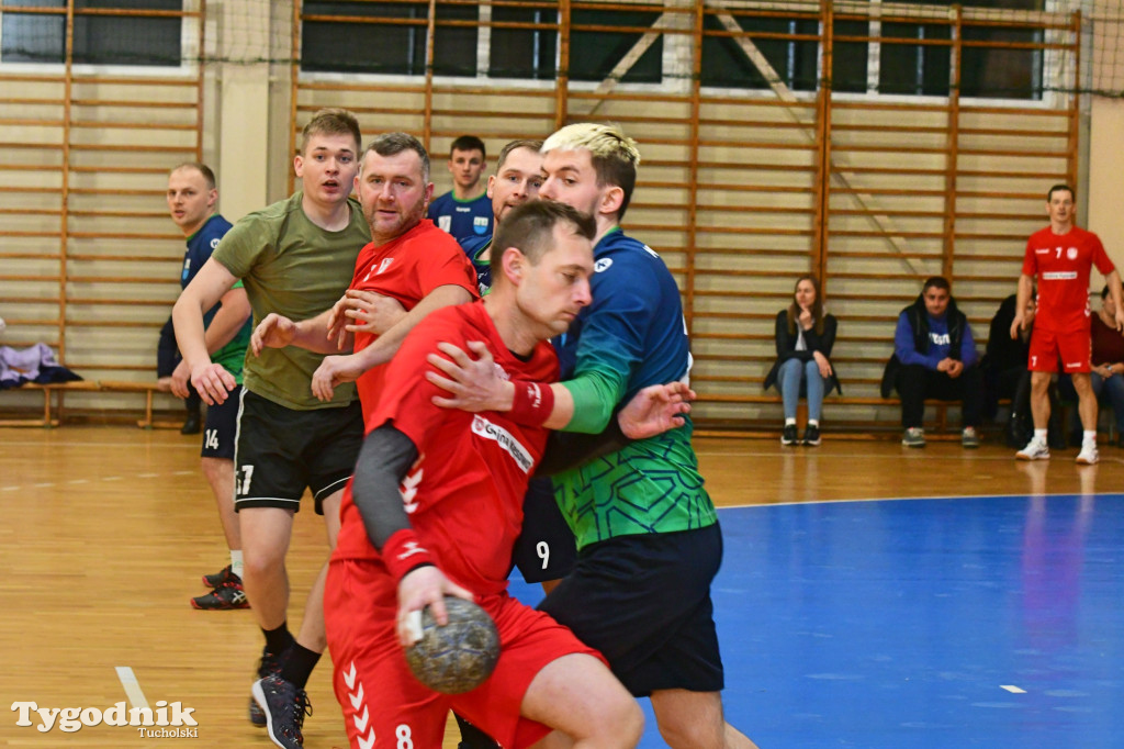 LKS Kęsowo - MKS Handball Czersk