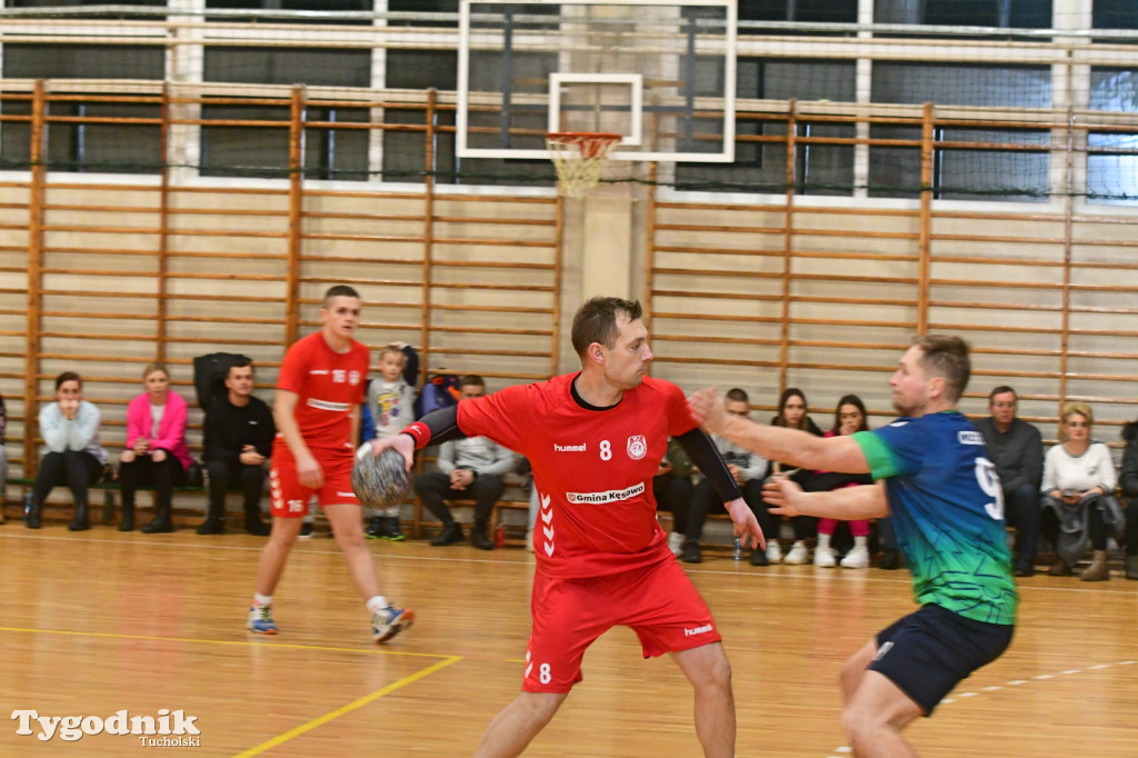 LKS Kęsowo - MKS Handball Czersk