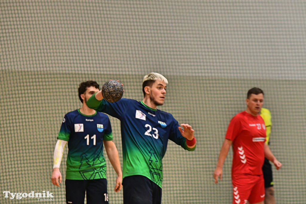 LKS Kęsowo - MKS Handball Czersk