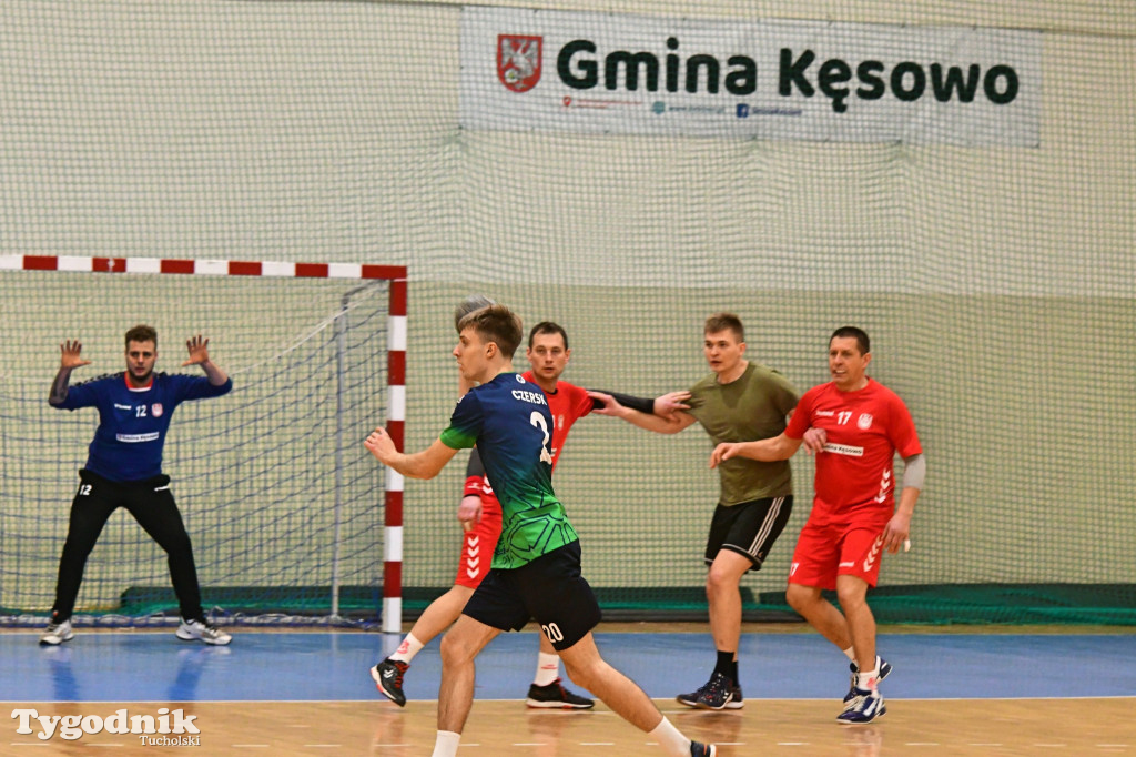 LKS Kęsowo - MKS Handball Czersk