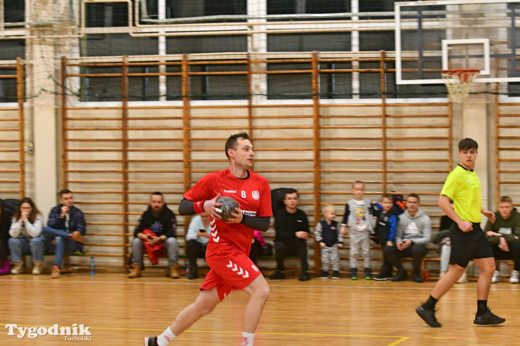 LKS Kęsowo - MKS Handball Czersk