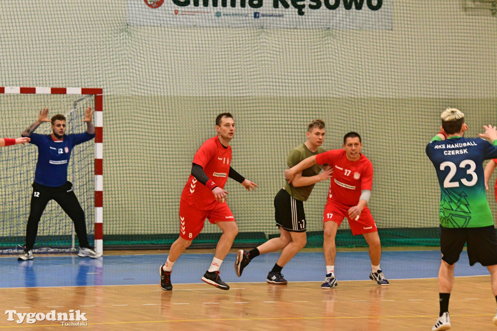 LKS Kęsowo - MKS Handball Czersk