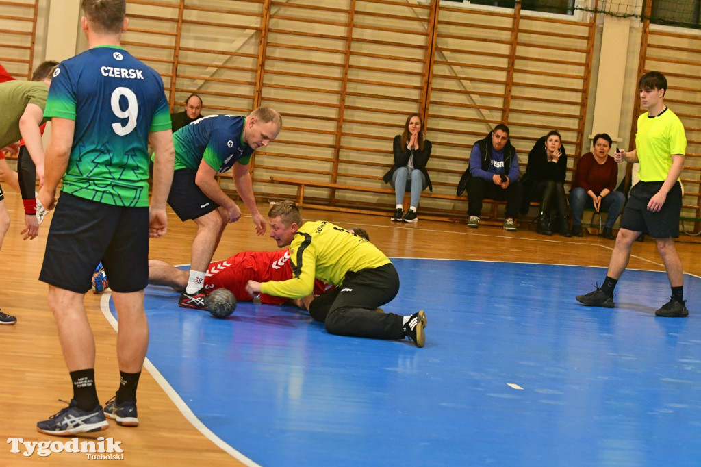 LKS Kęsowo - MKS Handball Czersk