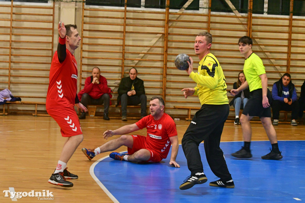 LKS Kęsowo - MKS Handball Czersk