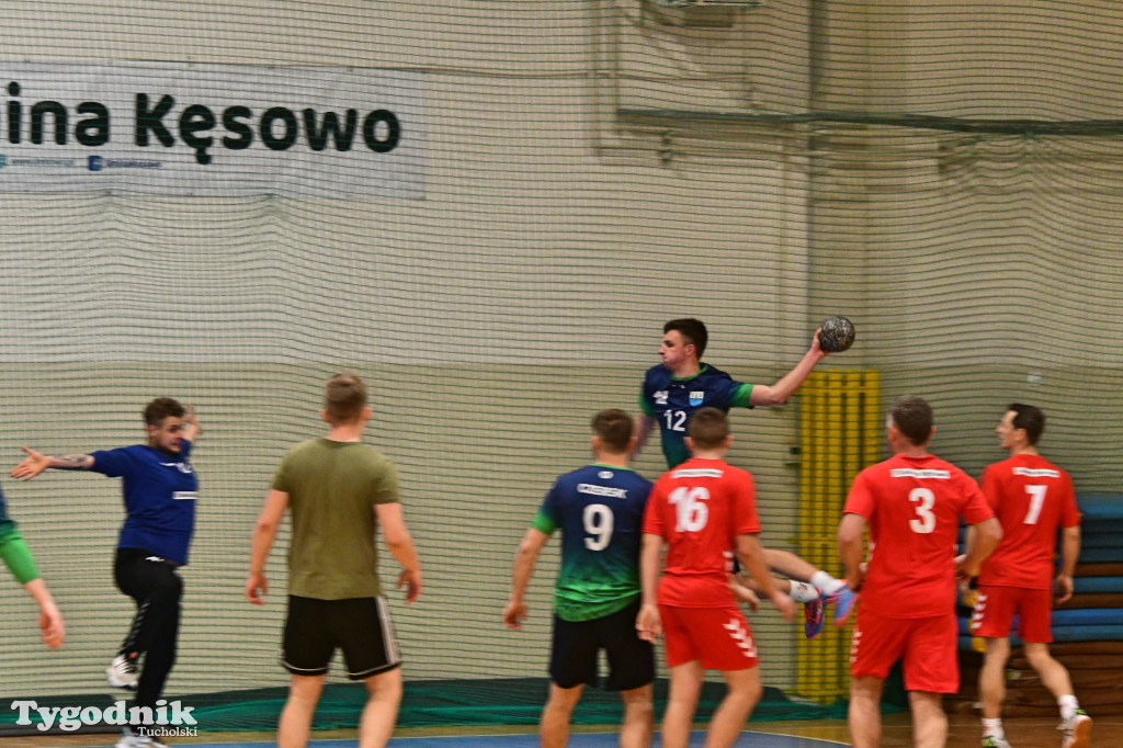 LKS Kęsowo - MKS Handball Czersk